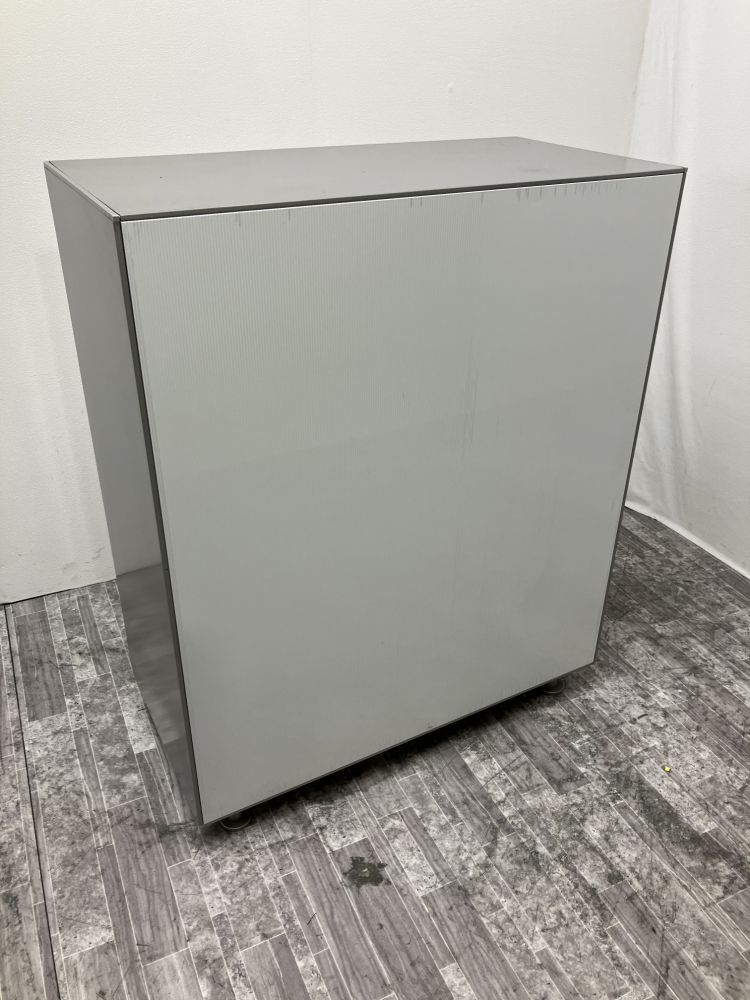 イトーキプラニティラインシリーズ 3段ラテラル書庫 商品画像7