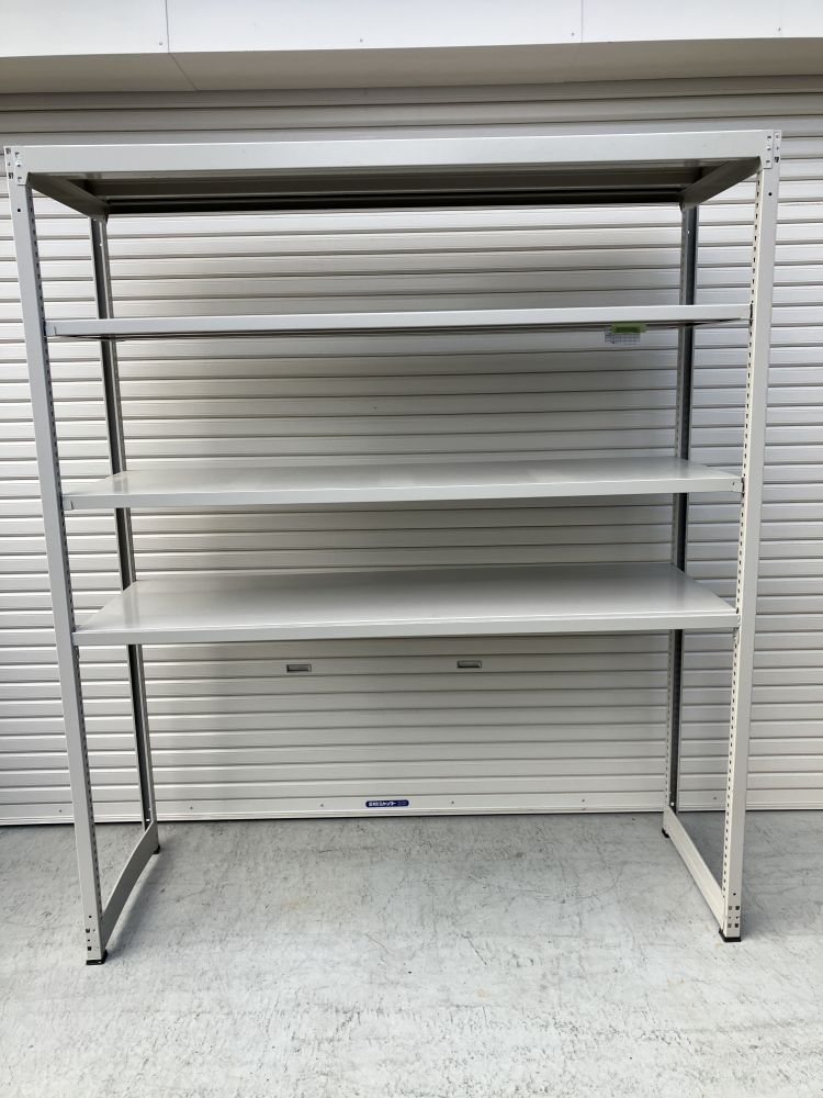中軽量棚（ボトムオープン） 商品画像1