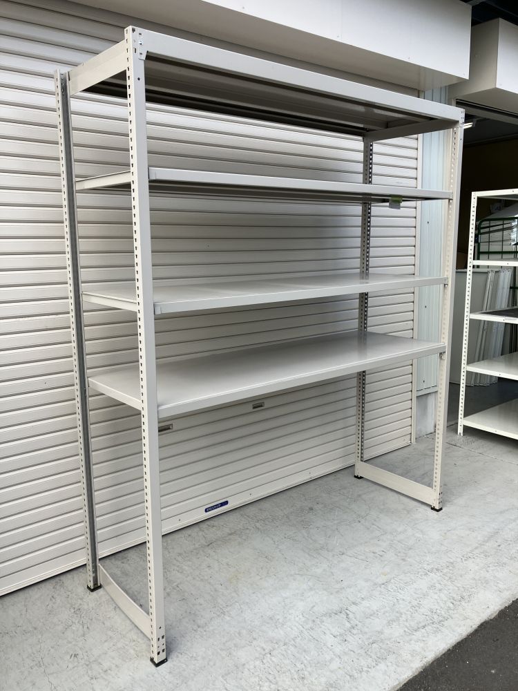 中軽量棚（ボトムオープン） 商品画像2