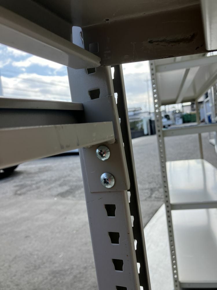 中軽量棚（ボトムオープン） 商品画像7