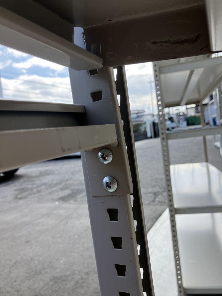 中軽量棚（ボトムオープン） 商品画像7