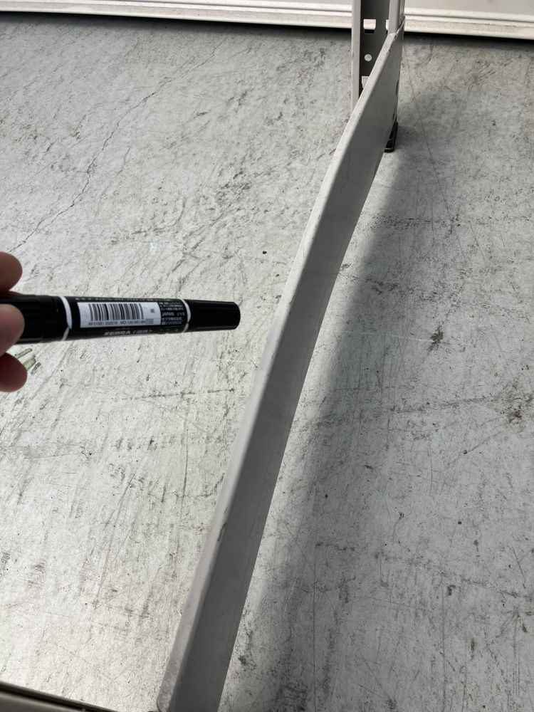 中軽量棚（ボトムオープン） 商品画像8