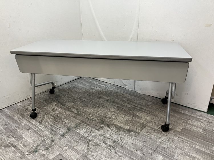 クロガネ1500サイドスタックテーブル 商品画像1