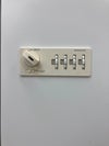 コクヨEDIA(エディア)シリーズ 6人用パーソナルロッカー 商品画像7