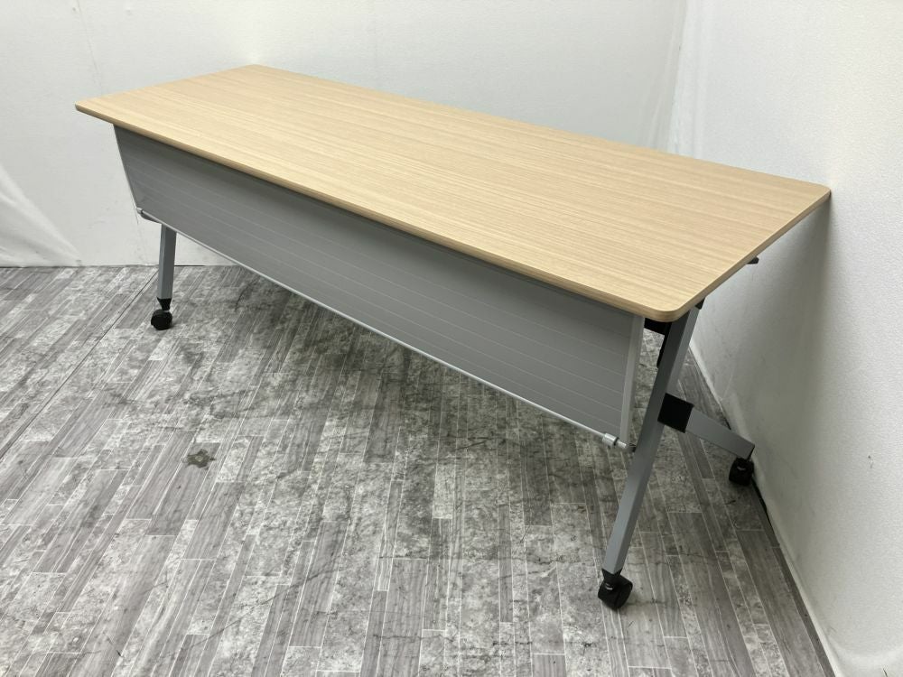 イトーキHXシリーズ 1800サイドスタックテーブル 商品画像3