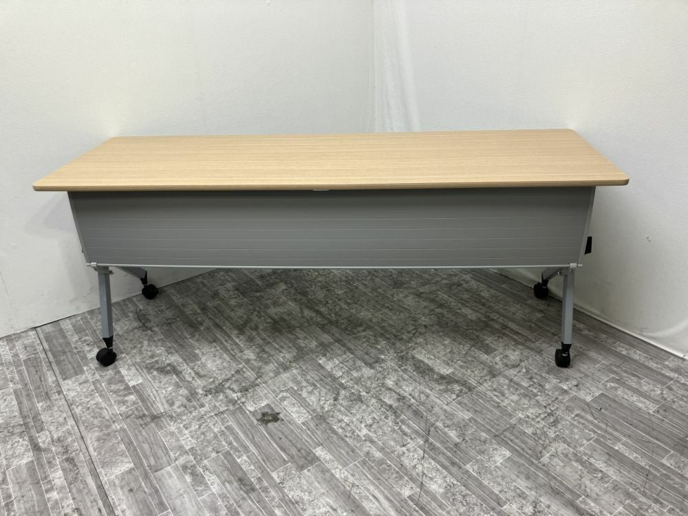 イトーキHXシリーズ 1800サイドスタックテーブル 商品画像4