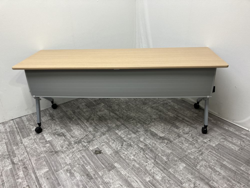イトーキHXシリーズ 1800サイドスタックテーブル 商品画像4