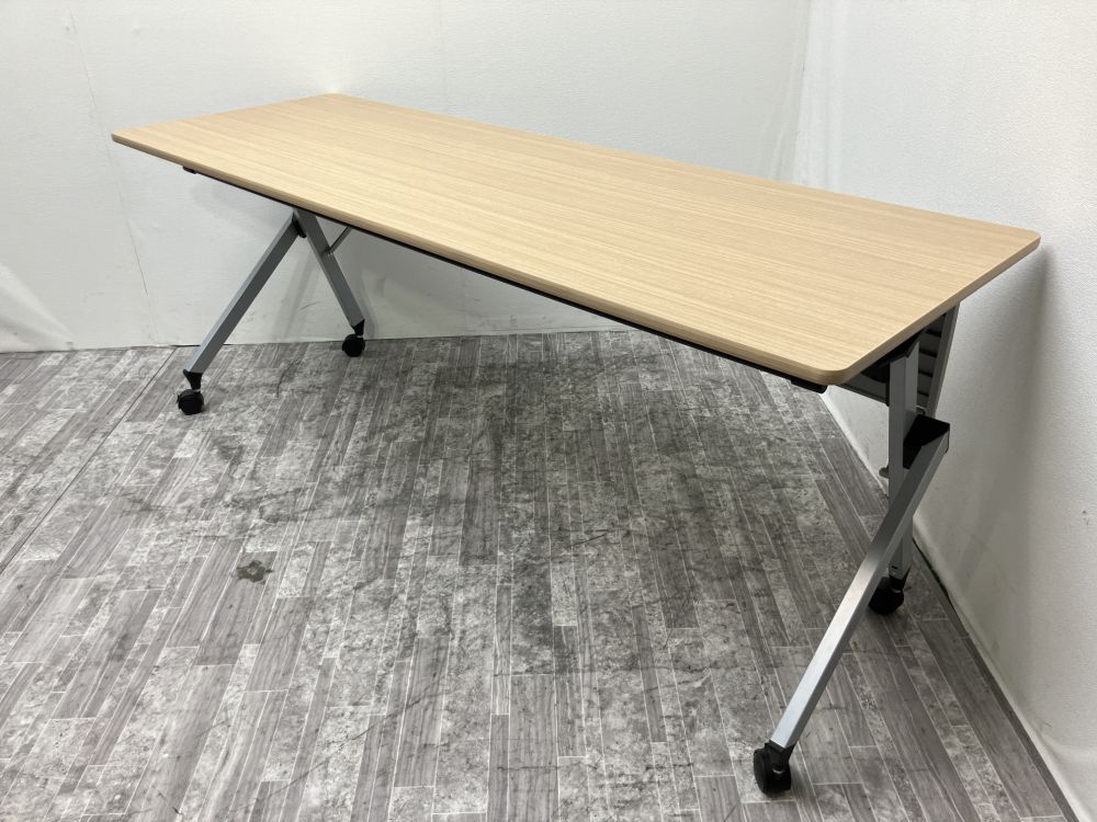 イトーキHXシリーズ 1800サイドスタックテーブル 商品画像7