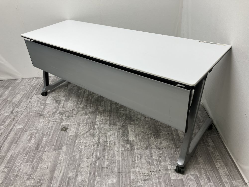 オカムラインターアクトプロ（INTERACT PRO）シリーズ 1800サイドスタックテーブル 商品画像2