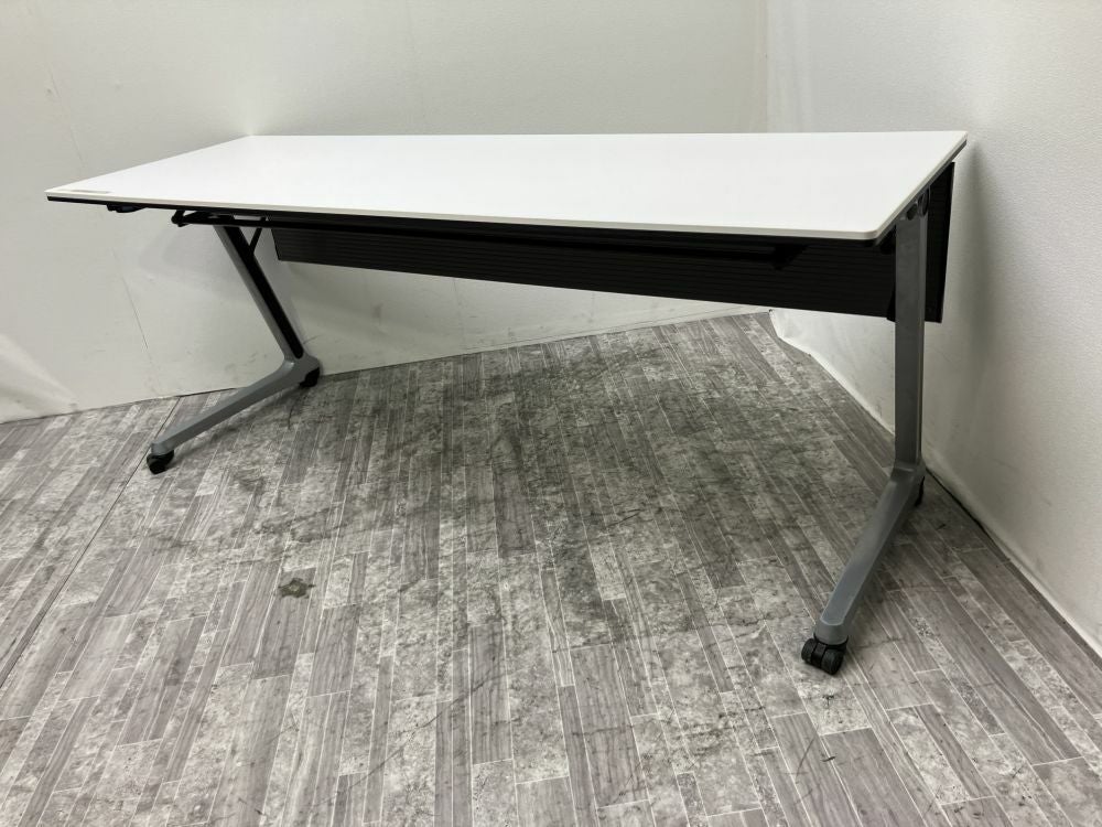 オカムラインターアクトプロ（INTERACT PRO）シリーズ 1800サイドスタックテーブル 商品画像4