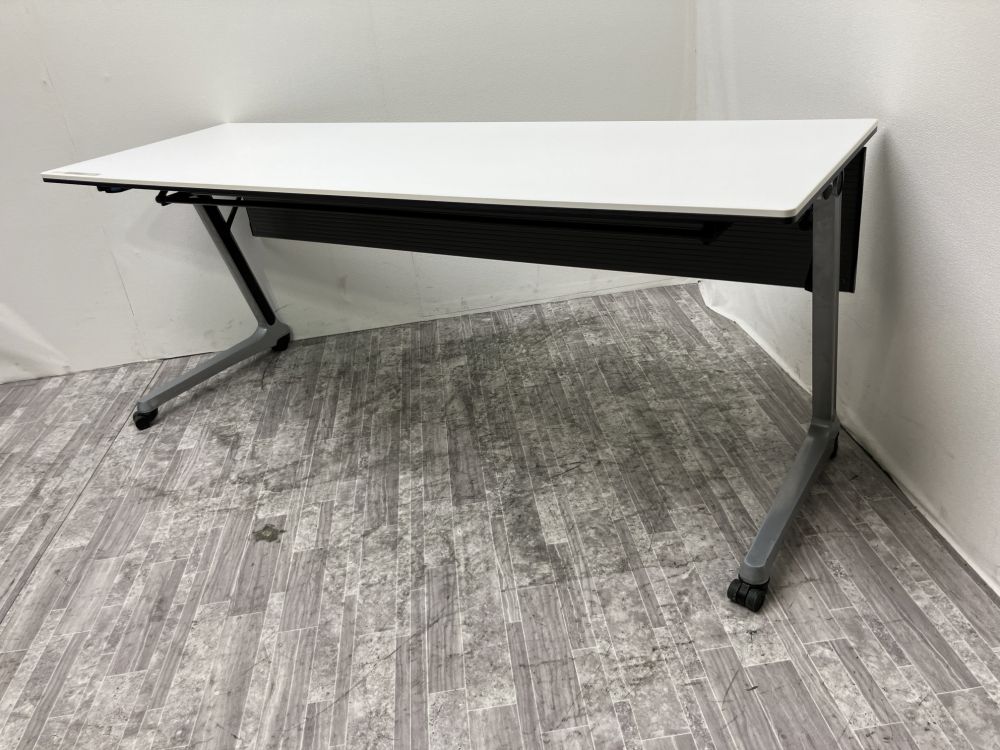 オカムラインターアクトプロ（INTERACT PRO）シリーズ 1800サイドスタックテーブル 商品画像4