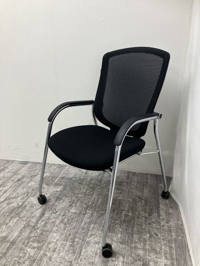 オカムラコンテッサ（Contessa）チェア 固定肘付きコンテッサチェア 商品画像1