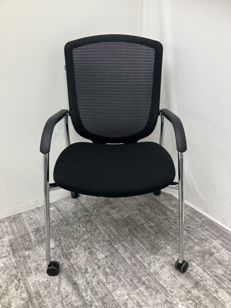 オカムラコンテッサ（Contessa）チェア 固定肘付きコンテッサチェア 商品画像2