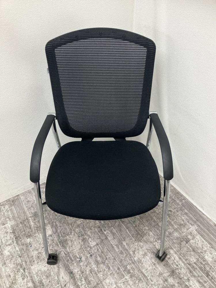 オカムラコンテッサ（Contessa）チェア 固定肘付きコンテッサチェア 商品画像3