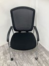 オカムラコンテッサ（Contessa）チェア 固定肘付きコンテッサチェア 商品画像3