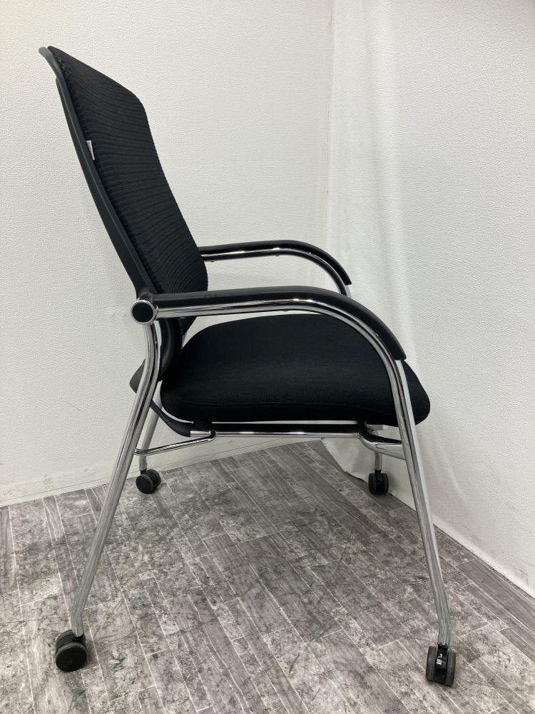 オカムラコンテッサ（Contessa）チェア 固定肘付きコンテッサチェア 商品画像4