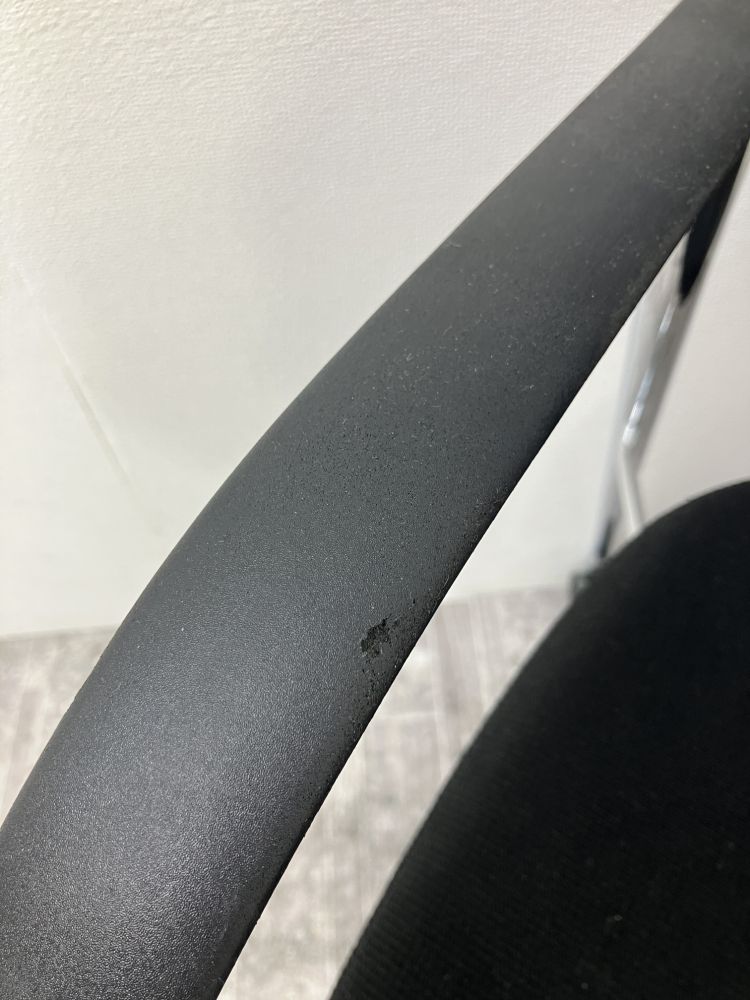 オカムラコンテッサ（Contessa）チェア 固定肘付きコンテッサチェア 商品画像6