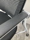 オカムラコンテッサ（Contessa）チェア 固定肘付きコンテッサチェア 商品画像7