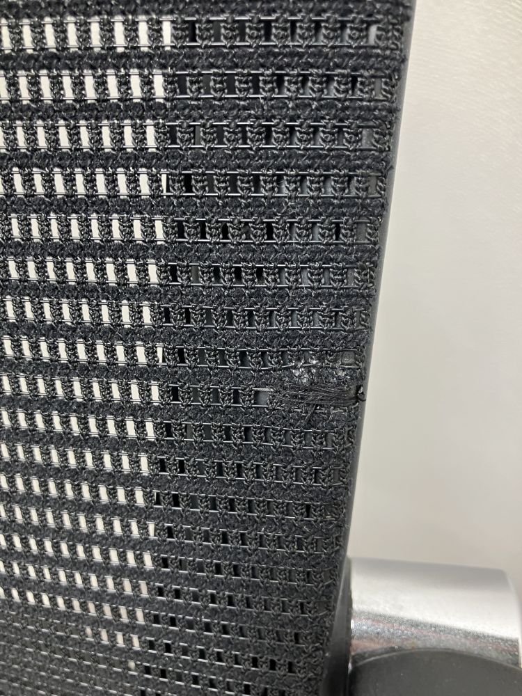 オカムラコンテッサ（Contessa）チェア 固定肘付きコンテッサチェア 商品画像9