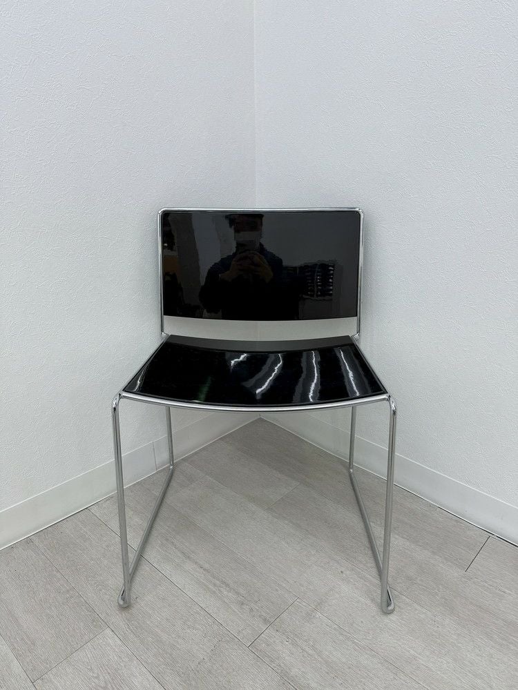 spindle(スピンドル)シリーズ ミーティングチェア3脚セット 商品画像4