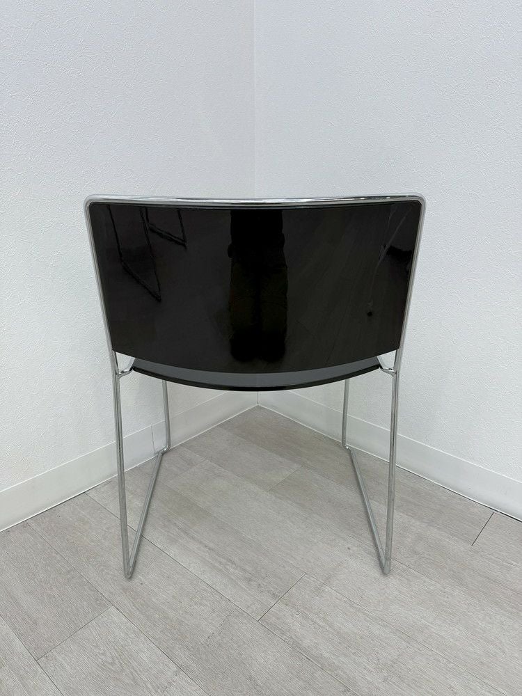 spindle(スピンドル)シリーズ ミーティングチェア3脚セット 商品画像6