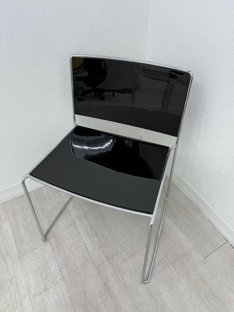 spindle(スピンドル)シリーズ ミーティングチェア3脚セット 商品画像8