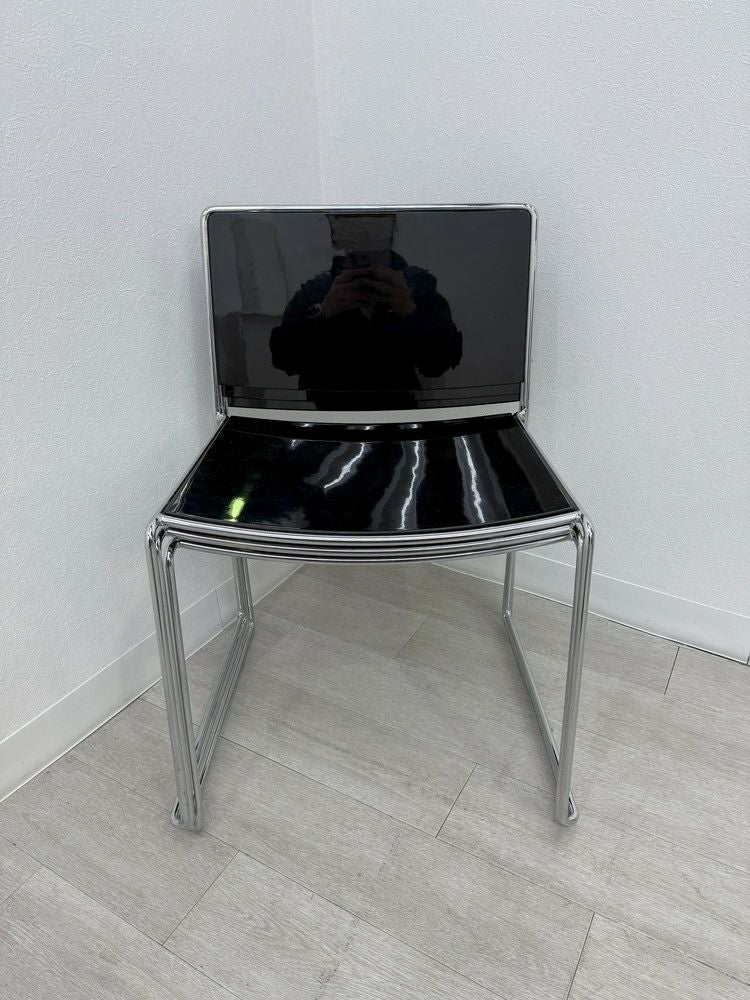 spindle(スピンドル)シリーズ ミーティングチェア3脚セット 商品画像17