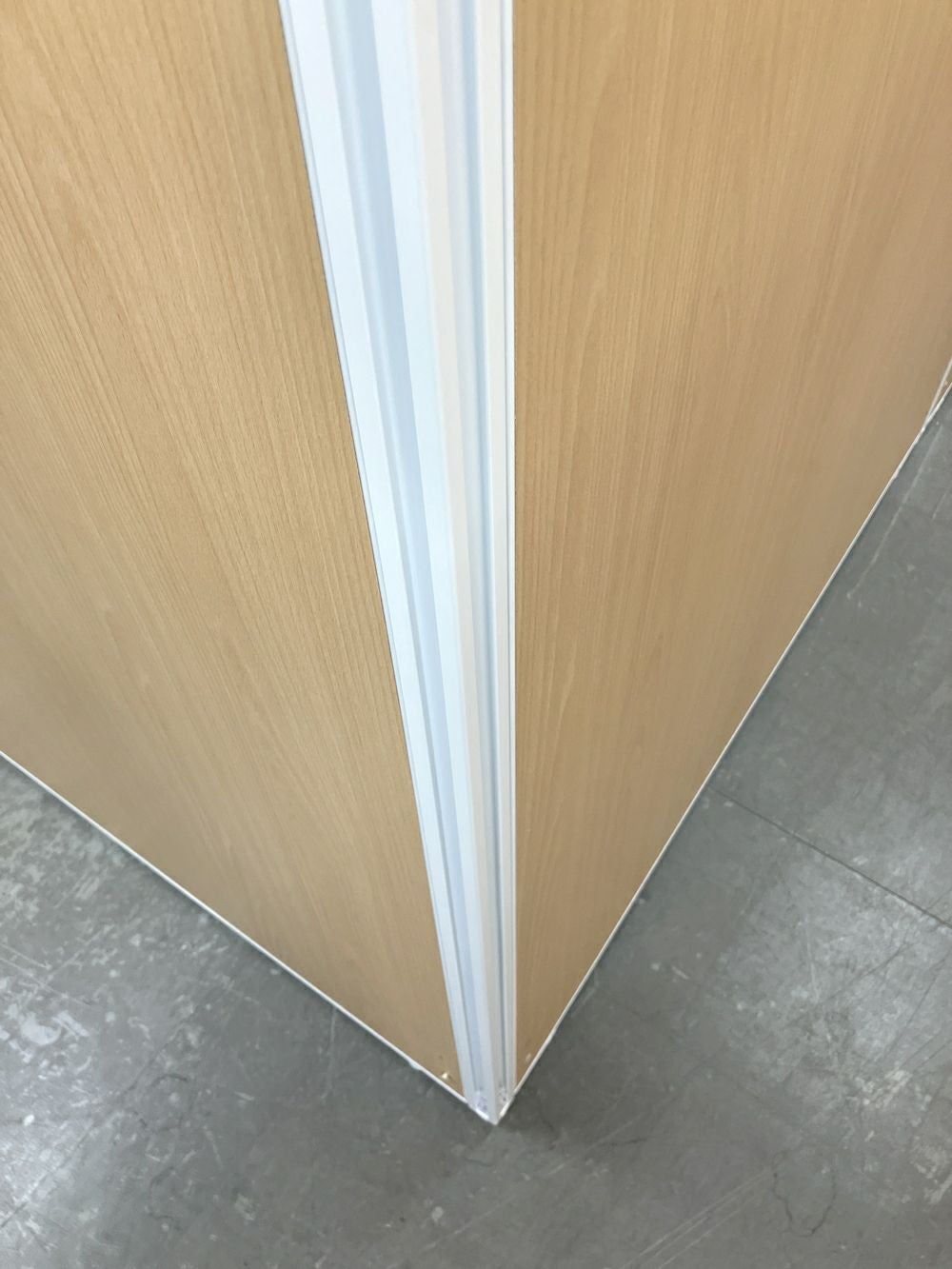 6連L型パーテーション 商品画像5