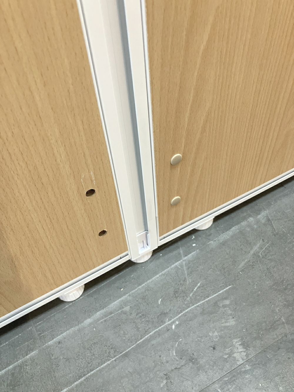 6連L型パーテーション 商品画像6