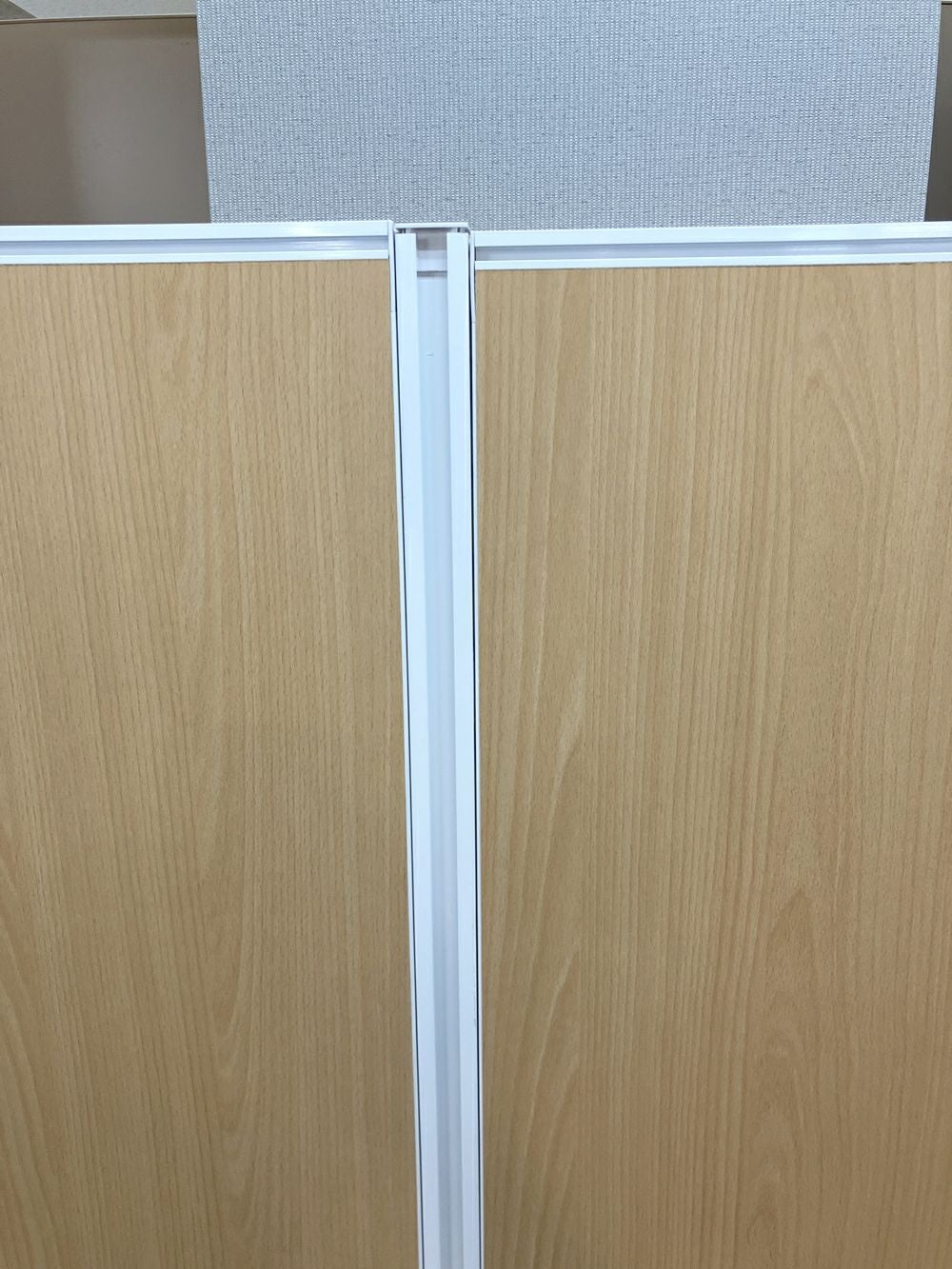 6連L型パーテーション 商品画像8