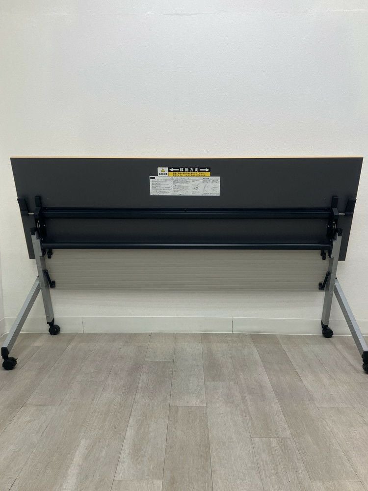 ウチダ（内田洋行）プラッテ（PLATTE）シリーズ 平行スタックテーブル 商品画像9