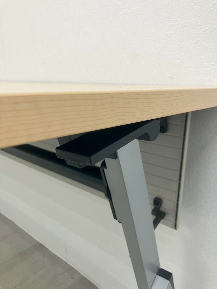 ウチダ（内田洋行）プラッテ（PLATTE）シリーズ 平行スタックテーブル 商品画像12