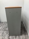 ウチダ（内田洋行）天板付きB4クリアケース書庫 商品画像6