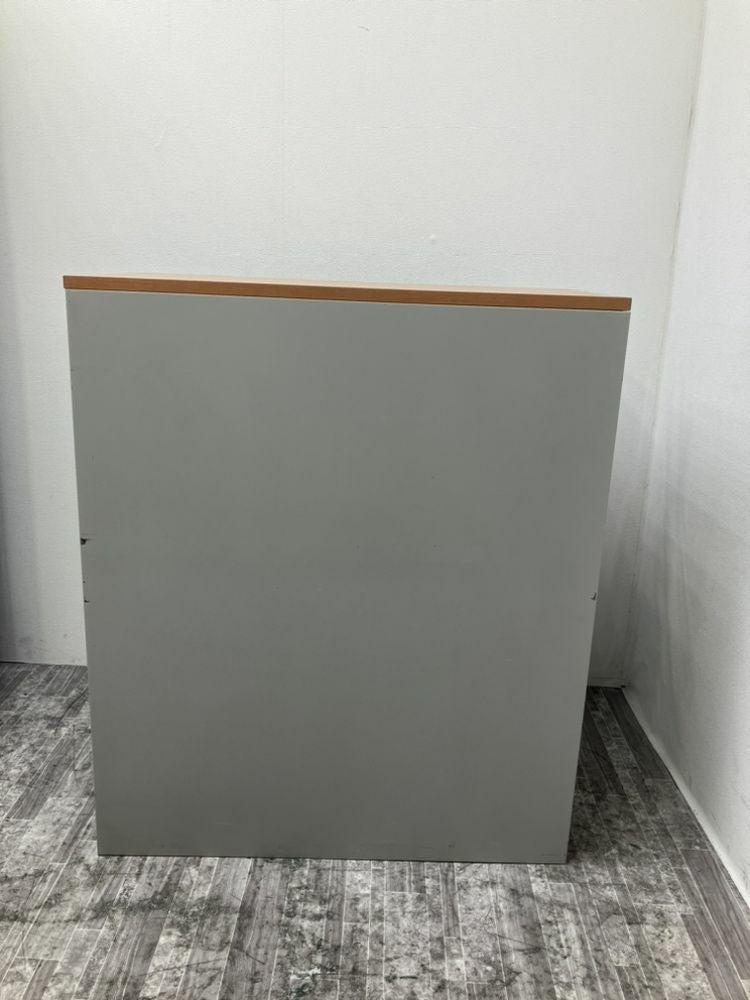 ウチダ（内田洋行）天板付きB4クリアケース書庫 商品画像7