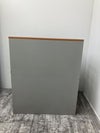 ウチダ（内田洋行）天板付きB4クリアケース書庫 商品画像7