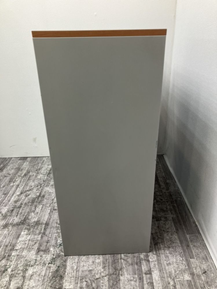 ウチダ（内田洋行）天板付きB4クリアケース書庫 商品画像8