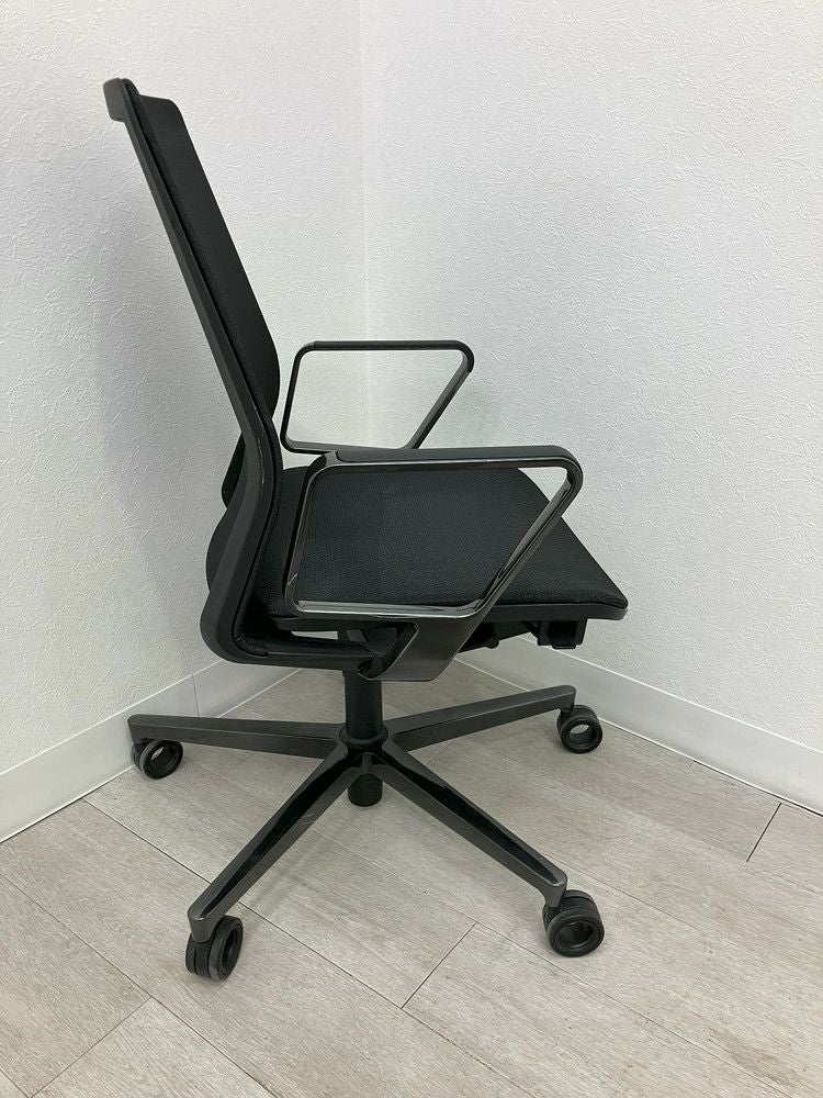 コクヨファブレ(FABRE) シリーズ 固定肘付ファブレチェア 商品画像3