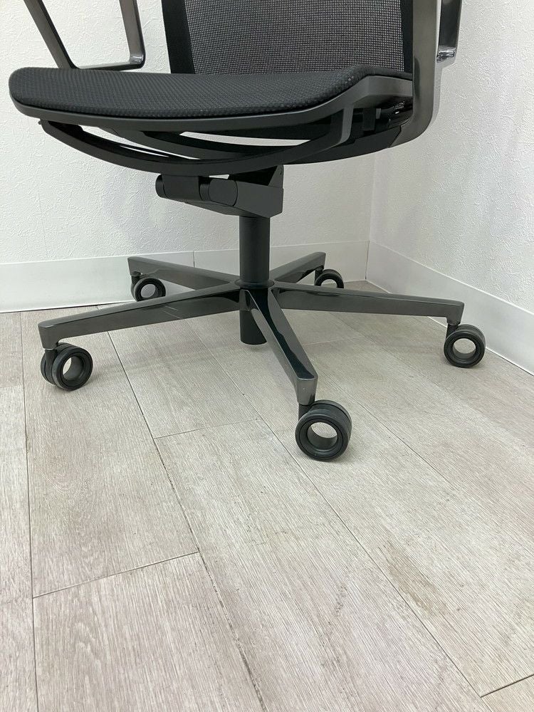 コクヨファブレ(FABRE) シリーズ 固定肘付ファブレチェア 商品画像10