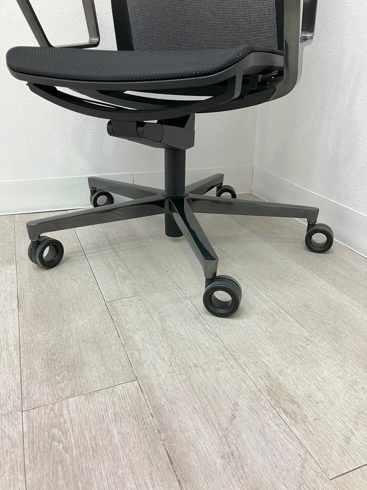 コクヨファブレ(FABRE) シリーズ 固定肘付ファブレチェア 商品画像10