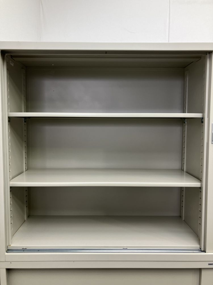 JOINTEX（ジョインテックス）引違い・ガラス引違い上下書庫 商品画像3