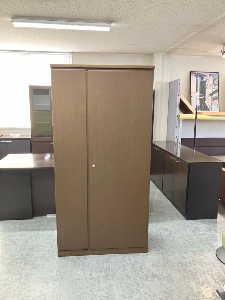 オカムラ 役員室用システムキャビネット | 無限堂ネットショップ