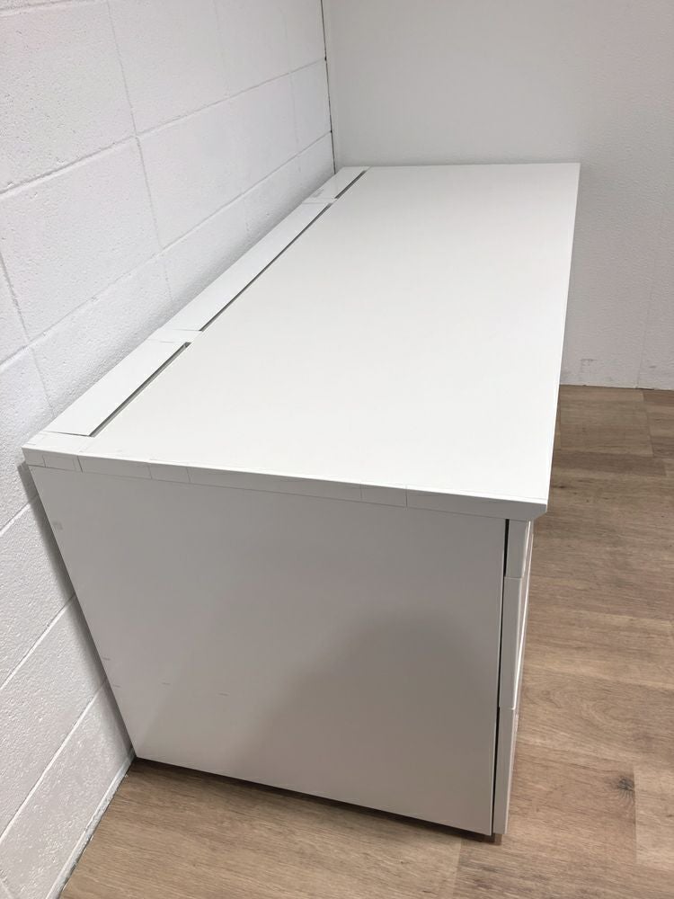 コクヨisシリーズ 1600両袖デスク 商品画像15