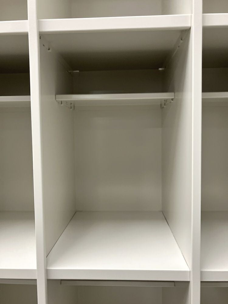 16人用シューズロッカー 商品画像2