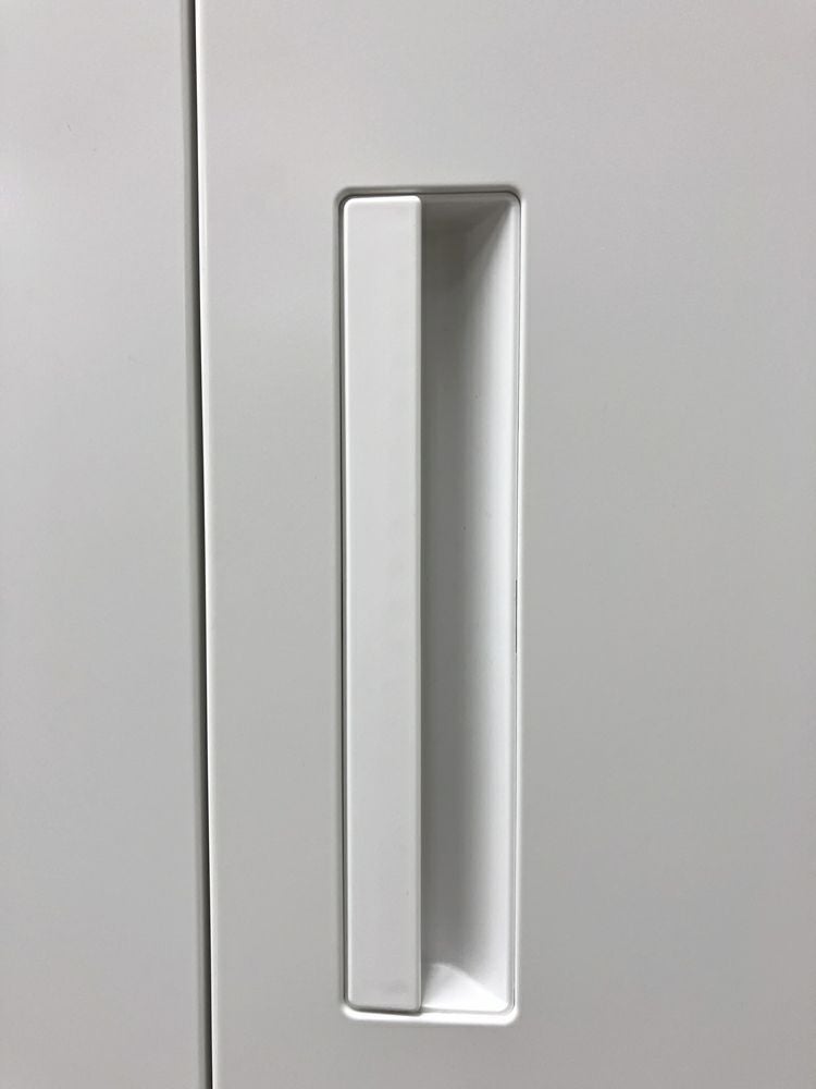 ウチダ（内田洋行）HS(ハイパーストレージ)シリーズ 両開き書庫 商品画像2