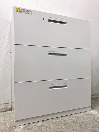 ウチダ（内田洋行）HS(ハイパーストレージ)シリーズ ラテラル書庫 商品画像1