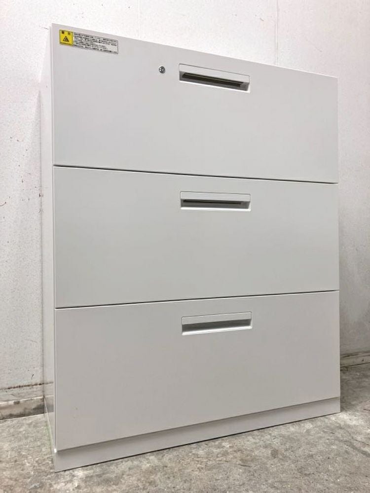 ウチダ（内田洋行）HS(ハイパーストレージ)シリーズ ラテラル書庫 商品画像1