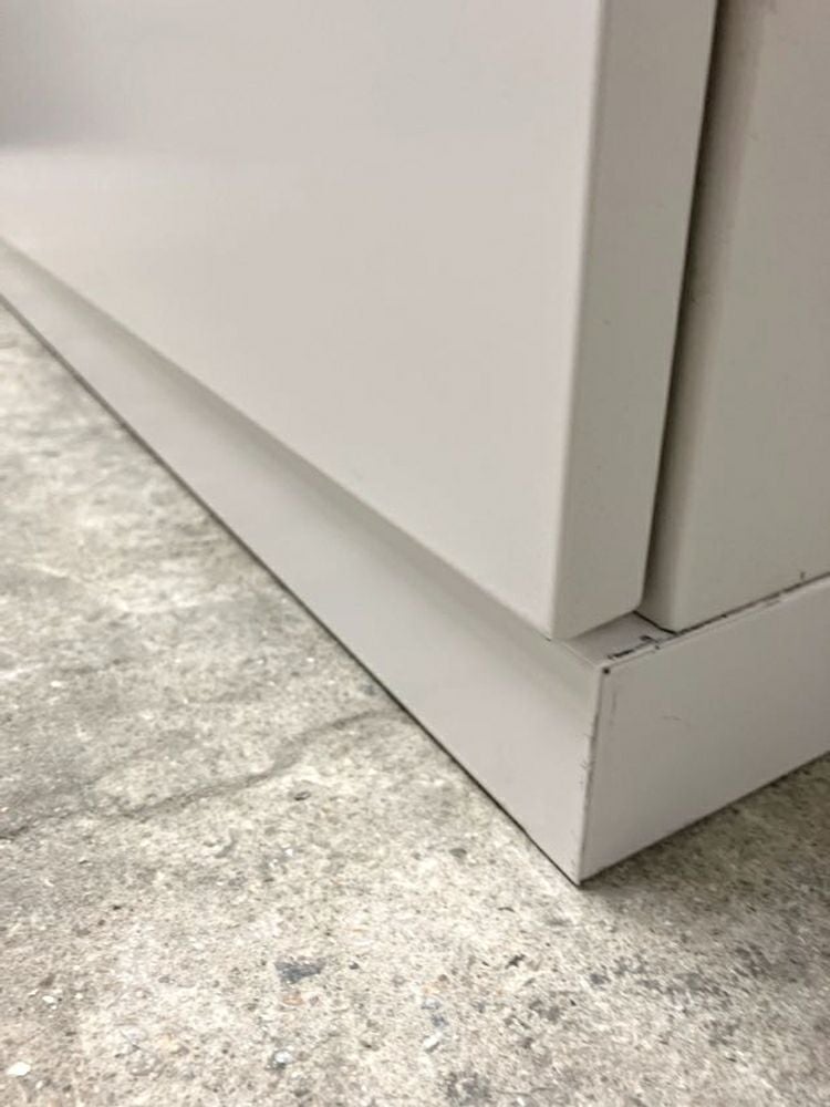 ウチダ（内田洋行）HS(ハイパーストレージ)シリーズ ラテラル書庫 商品画像5