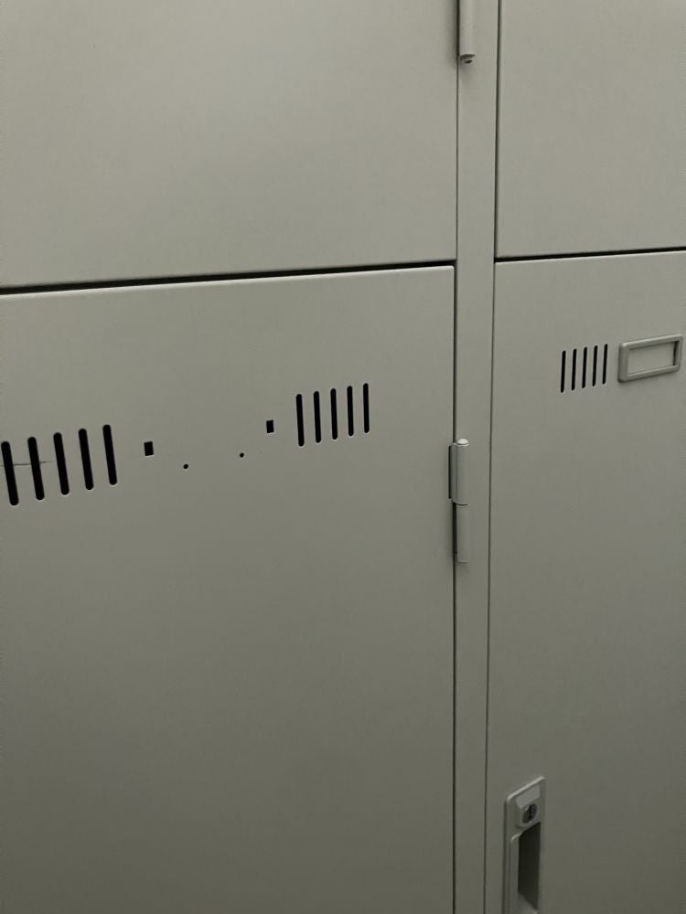 SEIKO FAMILY（生興） 6人用ロッカー　 商品画像10
