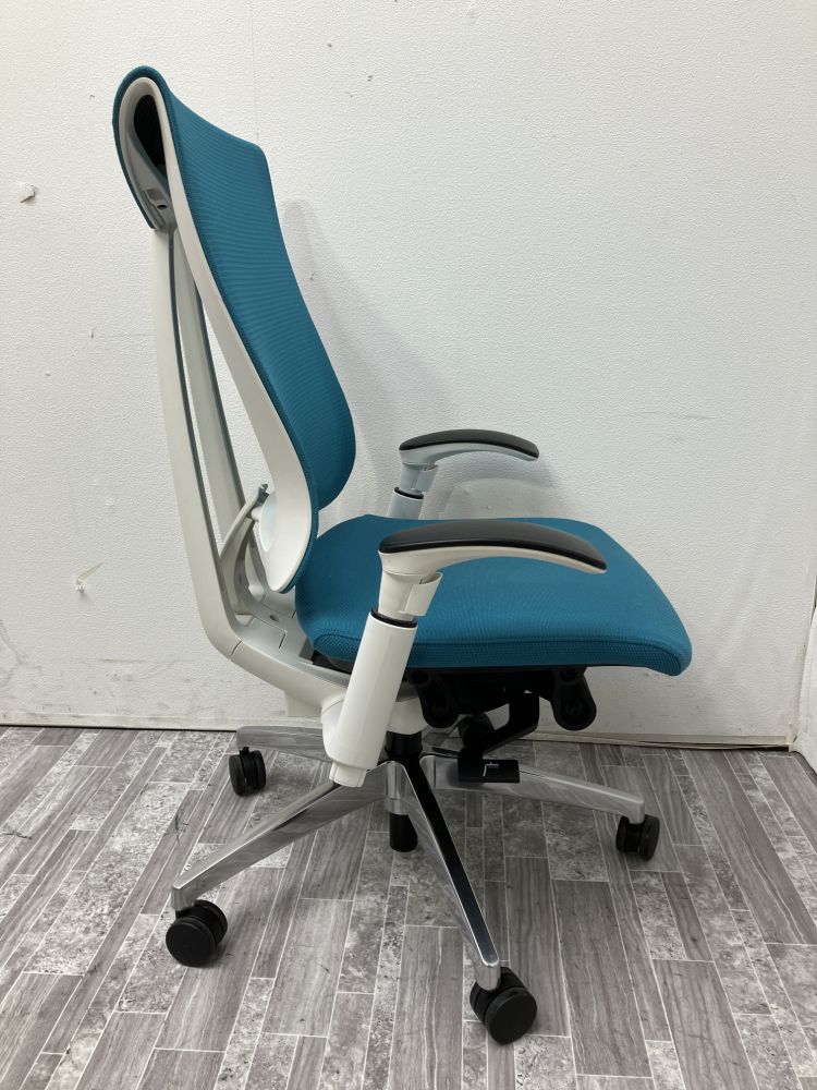 イトーキCeleeo(セレーオ)シリーズ 可動肘付セレーオチェア 商品画像9