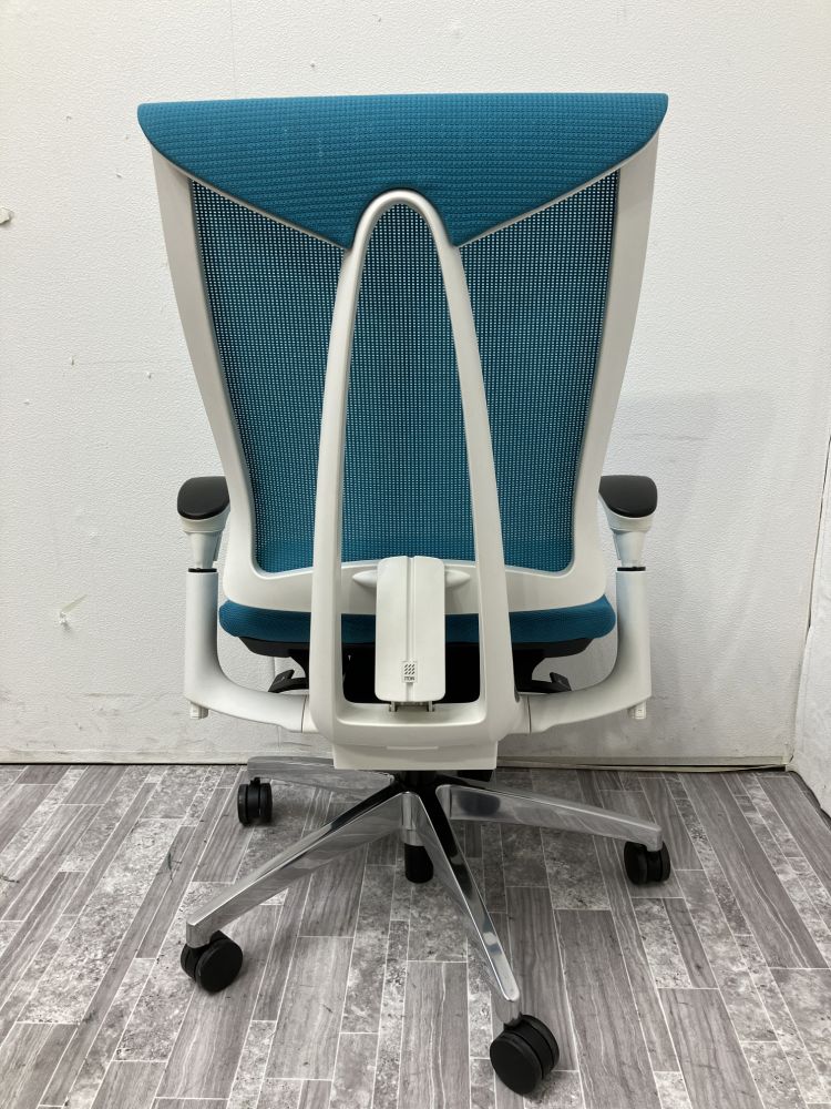 イトーキCeleeo(セレーオ)シリーズ 可動肘付セレーオチェア 商品画像10